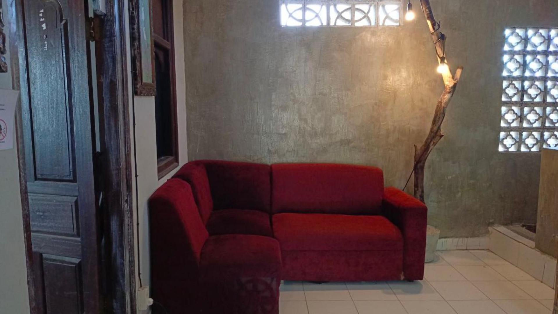 Local Hostel Amed Esterno foto