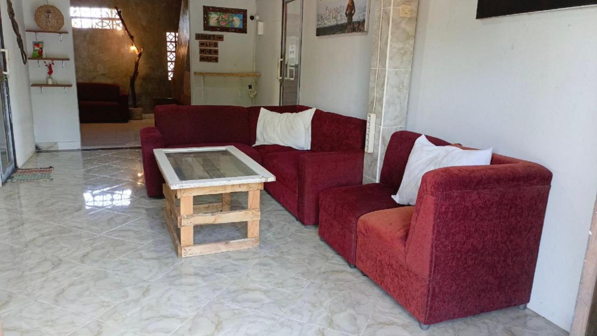Local Hostel Amed Esterno foto
