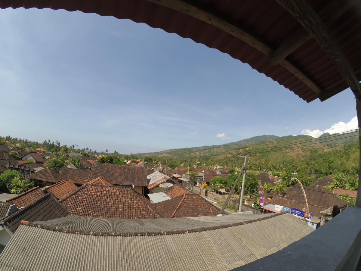 Local Hostel Amed Esterno foto